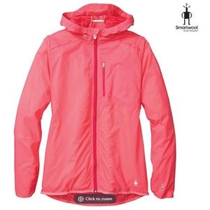 Women's Smartwool Ultra Light Sport Hoody